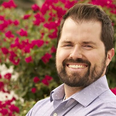 Dr. Aaron Jeziorski, dentist at Toothology